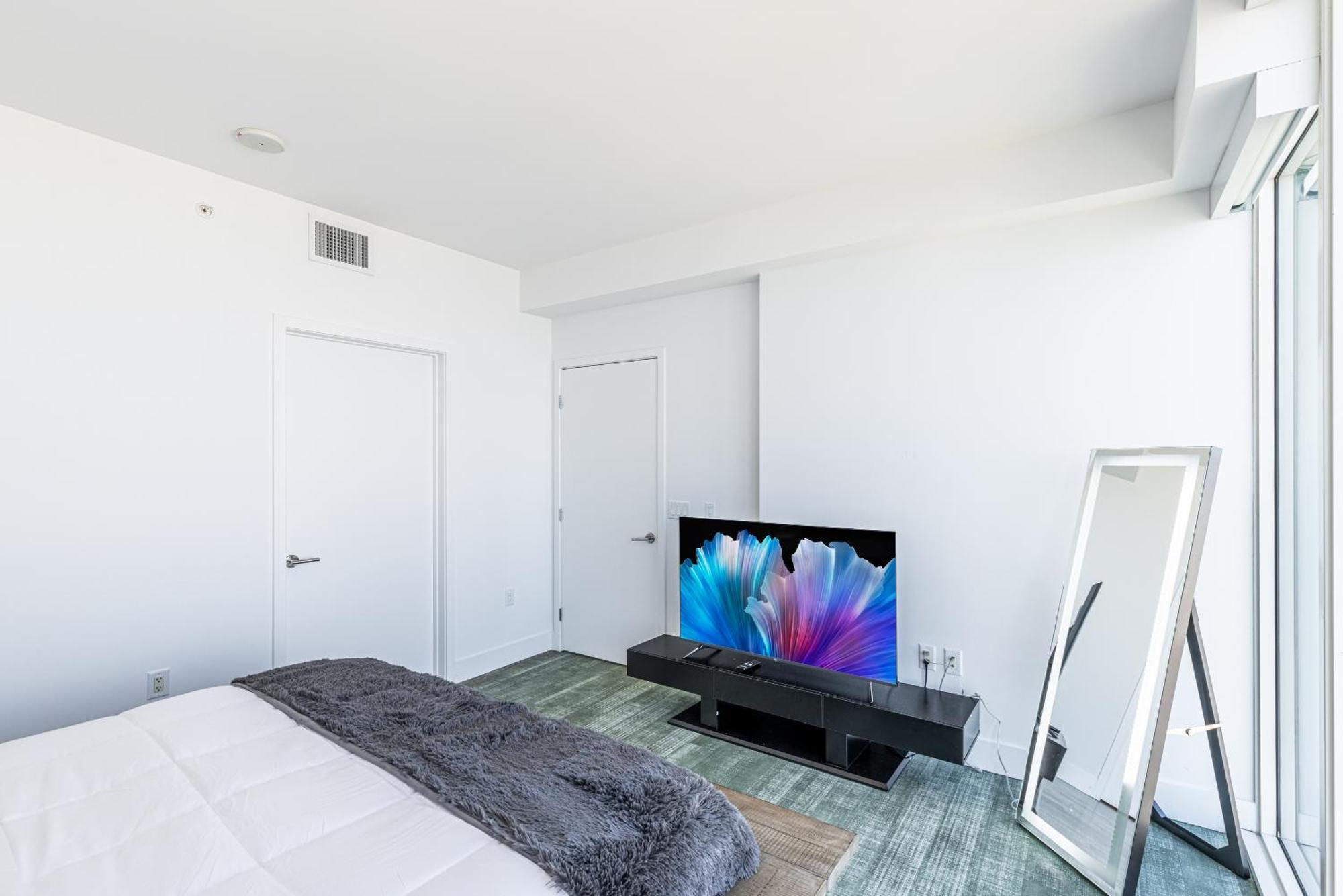 Top Floor High Rise 3 Bed Dtla Skyscraper Penthouse Los Angeles Exteriör bild