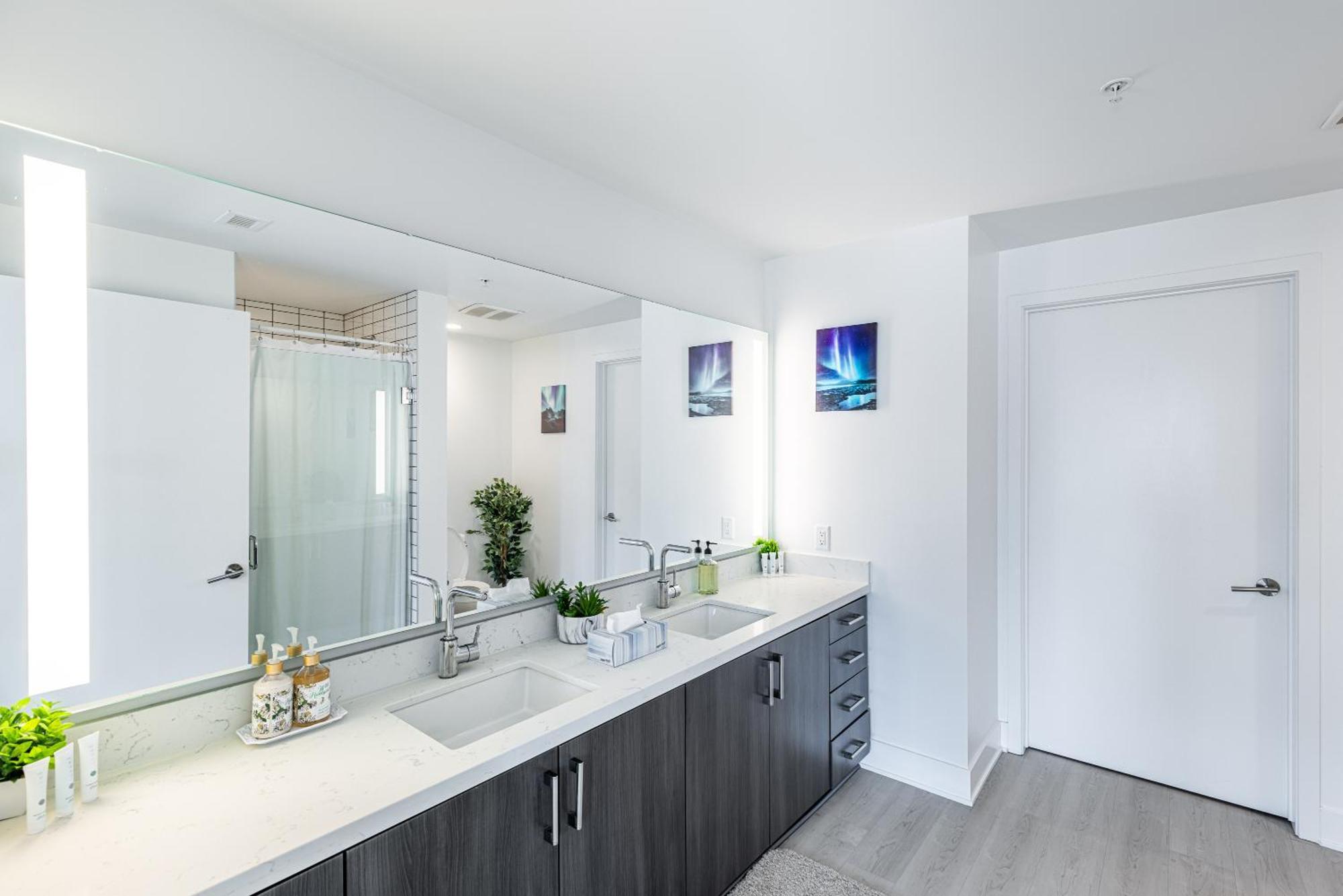 Top Floor High Rise 3 Bed Dtla Skyscraper Penthouse Los Angeles Exteriör bild